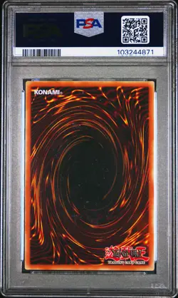 2024 YU-GI-OH! RA03-QUARTER CENTURY BONANZA 1ST ED THE WINGED DRAGON OF RA PSA 9 - Image 2