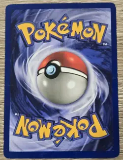 Pokemon TCG Goldeen 53/64 + Seaking 46/64 LP Vintage Cards 1999 - Image 5