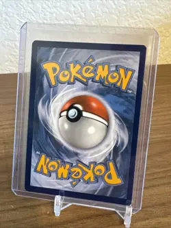 Pokemon Go Bidoof Reverse Holo Card Peelable Ditto 059/078 TCG Unpeeled NM - Image 2
