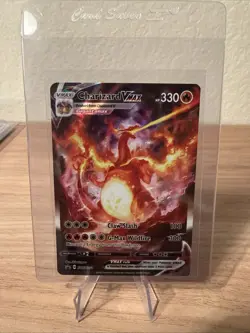Charizard VMAX SWSH261 SWSH: Sword & Shield Promo Cards Holo - Image 1