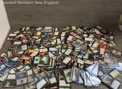 2.5LB Magic the Gathering TCG CCG WOTC Miscellaneous Card Lot - Image 1