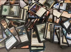 2.5LB Magic the Gathering TCG CCG WOTC Miscellaneous Card Lot - Image 5