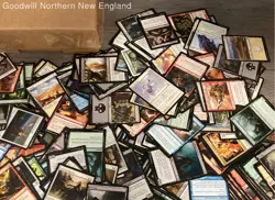 2.5LB Lot of Magic the Gathering TCG CCG WOTC Assorted Cards - Image 3