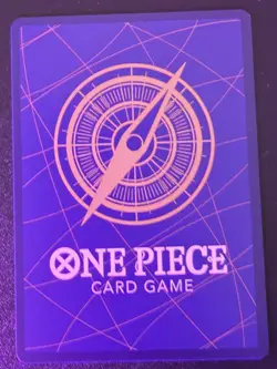 Marco PRB02-008 SR One Piece Card The Best Vol 2 English NM - Image 2