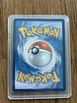 CROBAT EX FULL ART HOLO KOREAN POKEMON CARD 127/098 SAR Fresh Pull - Image 2