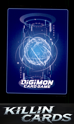 Rasielmon (Limited Card Pack) LM-042 P Promo World Convergence Digimon Card Game - Image 2
