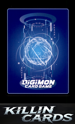 Megidramon ACE LM-026 P Promo Special Limited Set Digimon Card Game Card NM - Image 2