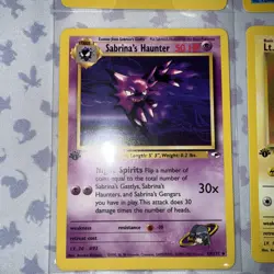 Pokemon TCG Vintage Card Collection Lot. 1st Edition Gym Heroes Base Cards. NM - Image 4