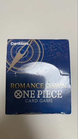 One Piece Trading Card Game Romance Dawn OP-01 Booster Box Bandai Card - Image 2