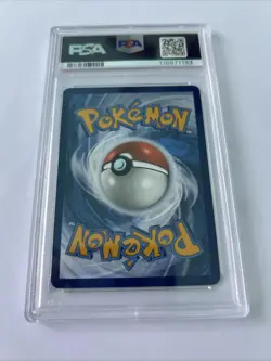 Lisias Appeal Sir Surging Sparks 246/191 Pokemon Card PSA 9 - Image 2