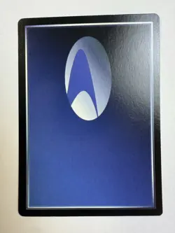 STAR TREK CCG VOYAGER RARE CARD U.S.S. EQUINOX (federation) - Image 2