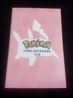 Pokemon 2024 Card Database 3 Cracked Ice Holo Zangoose #335 Peru US Seller - Image 2