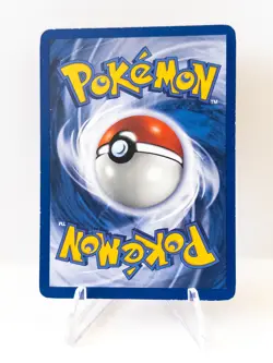 Gengar 20/62 Pokemon Card TCG Fossil Unlimited Non-Holo Rare MP - Image 2