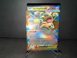 Mega Kangaskhan ex 104 2025 Pokemon Mega Evolution Double Rare Card NM+ - Image 1