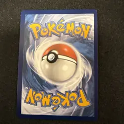 Pokemon Pikachu 27 SV Scarlet Violet Promo Card Black Star Rare Holo - Image 5