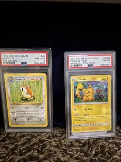 🔥PSA CGC Graded Pokemon Card Mystery Slab Vintage & Modern, HUGE VALUE! 💎 - Image 5