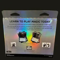 Magic: The Gathering Final Fantasy Starter Deck Kit MTG FF Two 60 Card Decks 🔥 - Image 3