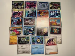 [NM] 24 Pokemon Card Lot Sylveon Vmax Ho-oh Blaziken Japanese Holo and Rares - Image 3