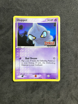 2007 Ex Power Keepers Shuppet Reverse Holo Near Mint #61/108 Pokemon Card - Image 1