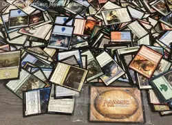 2.5LB Lot of Magic The Gathering TCG CCG WOTC in Collectible Box - Image 5