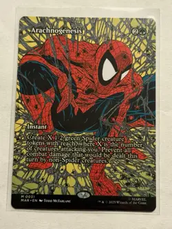 Arachnogenesis Extended - Image 1