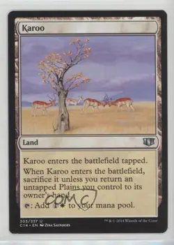 Karoo Magic: Commander 2014 C14 #303 - Image 1