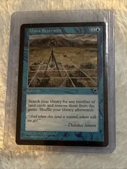 Magic: The Gathering Tempest Mana Severance MTG Unplayed NM++ - Image 3