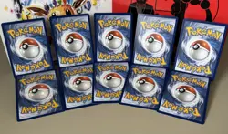 Mega Evolution - 10x Double Rare Ex Bundle - Pokemon TCG - NM/M (Complete set) - Image 3