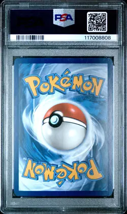 2023 POKEMON MEW EN-151 SPECIAL ILLUSTRATION RARE #203 ERIKA'S INVITATION PSA 9 - Image 2