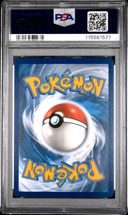 2024 Pokemon TWM EN Greninja EX - PSA 9 (Aug 25) - Image 2