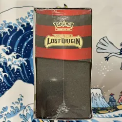 Lost Origin Elite Trainer Box NEW Factory Sealed Pokemon TCG: Sword & Shield - Image 3