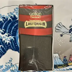 Lost Origin Elite Trainer Box NEW Factory Sealed Pokemon TCG: Sword & Shield - Image 4