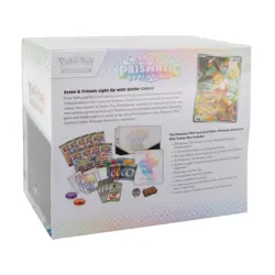 Pokemon TCG Prismatic Evolutions ETB Elite Trainer Box - English - New/Sealed - Image 5