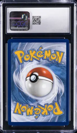 2024 POKEMON TEMPORAL FORCES - ULTRA RARE - HOLO TORTERRA EX CGC 10 GEM MINT - Image 2