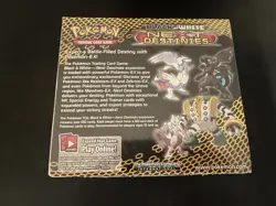 Pokemon TCG Black & White NEXT DESTINIES Factory Sealed Booster Box 36 Packs - Image 2