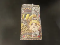 Pokemon TCG Black & White NEXT DESTINIES Factory Sealed Booster Box 36 Packs - Image 4