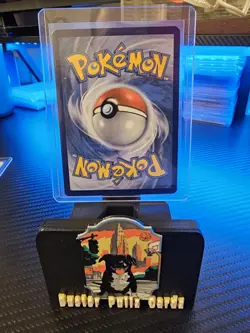 Pokemon TCG Victini XY117 Full Art Black Star Promo - XY Promos Generations - Image 2