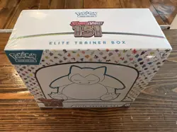 Pokemon TCG Scarlet & Violet 151 Elite Trainer Box Sealed - Image 2