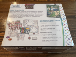 Pokemon TCG Scarlet & Violet 151 Elite Trainer Box Sealed - Image 5