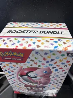 Pokemon TCG Scarlet and Violet 151 Booster Bundle Sealed 820650853210 - Image 4