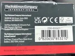 Pokemon TCG Scarlet and Violet 151 Booster Bundle Sealed 820650853210 - Image 5