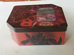 Pokemon TCG Team Rocket Persian Destined Rivals Tin Brand New Factory Sealed - Image 4