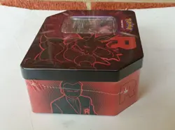 Pokemon TCG Team Rocket Persian Destined Rivals Tin Brand New Factory Sealed - Image 5