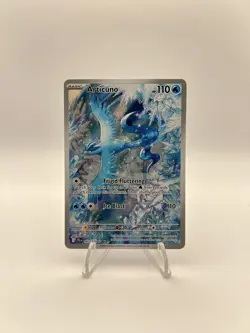 Pokemon TCG Articuno IR 161/159 Journey Together Near Mint Condition - Image 1