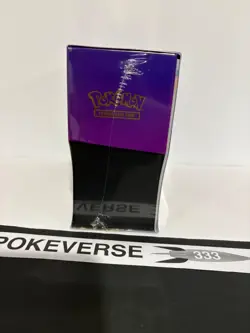 2023 Pokemon Center ETB Scarlet and Violet base set Sweet!! Miraidon New Sealed! - Image 5