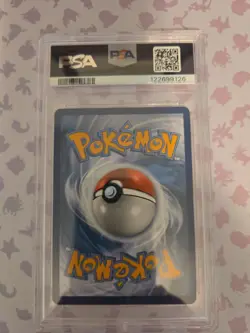 PSA 10 2020 Pokemon SWSH FA/Pikachu VMax Vivid Voltage-Secret #188 - Image 2