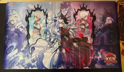 MALISS (Maliss in the Mirror) YCSJ Playmat Yu-Gi-Oh! Japan exclusive - Image 1