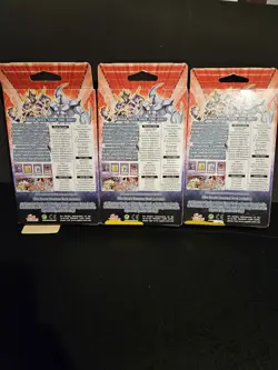 3 Unlimited Hero Strike Sealed Structure Decks - Image 2