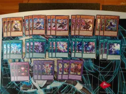 Yu-gi-oh! Artmage Deck Core - Image 1