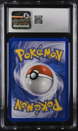 CGC 9 MINT Jolteon ex 2005 EX Delta Species 109/113 Holo Pokemon Card - Image 2